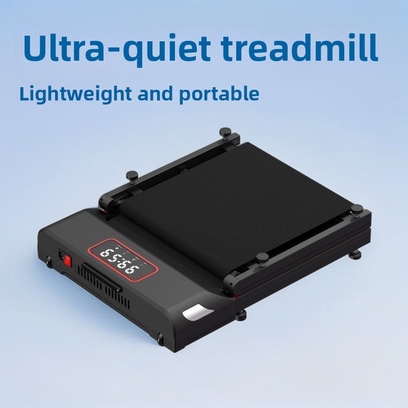 Mini Folding Electric Treadmill