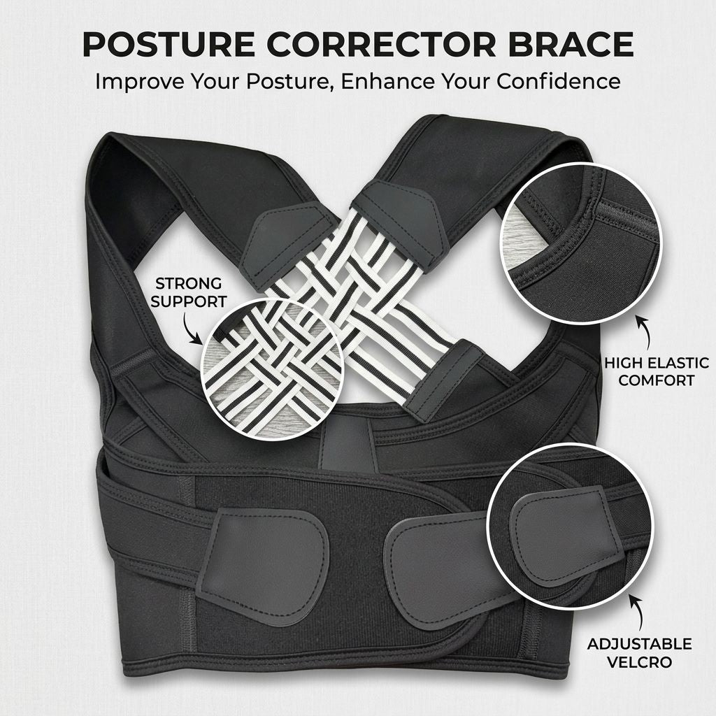 Back Corrector