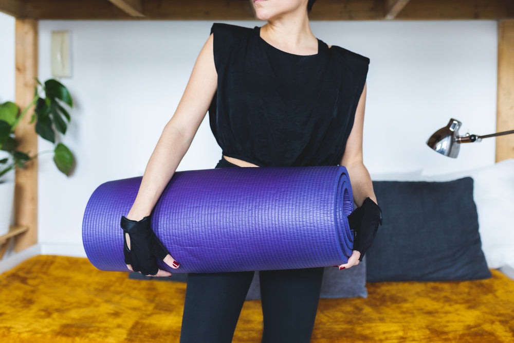 Train hard. Recover harder.